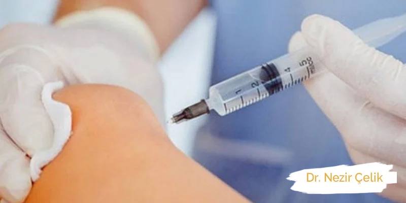 Diz Kireçlenmesinde Proloterapi